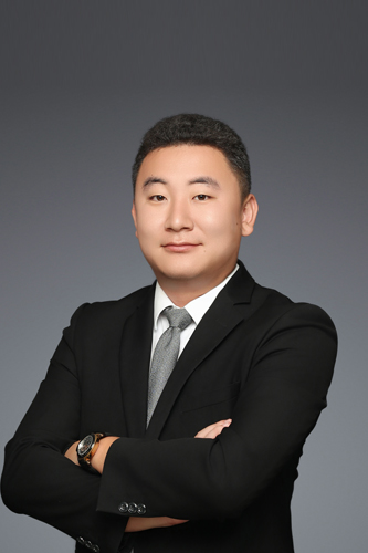 韩雨时德善殡葬墓地服务经理